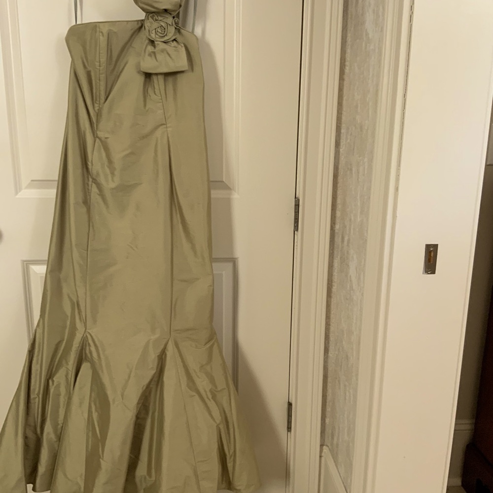 Evening gown